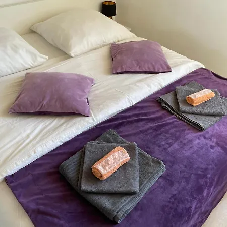 Maslina Saric Vendégház 3*