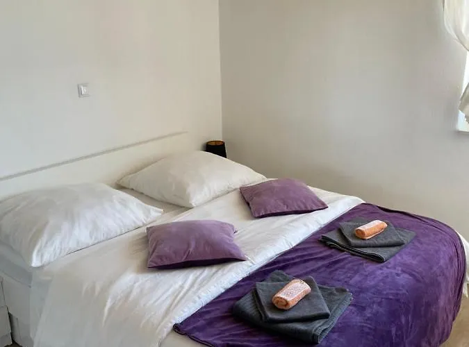 Maslina Saric 3* Devrske