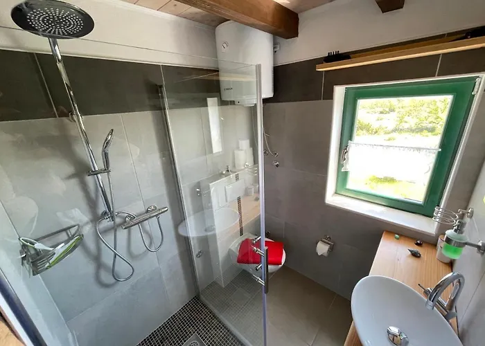 Maslina Saric 게스트하우스 Devrske